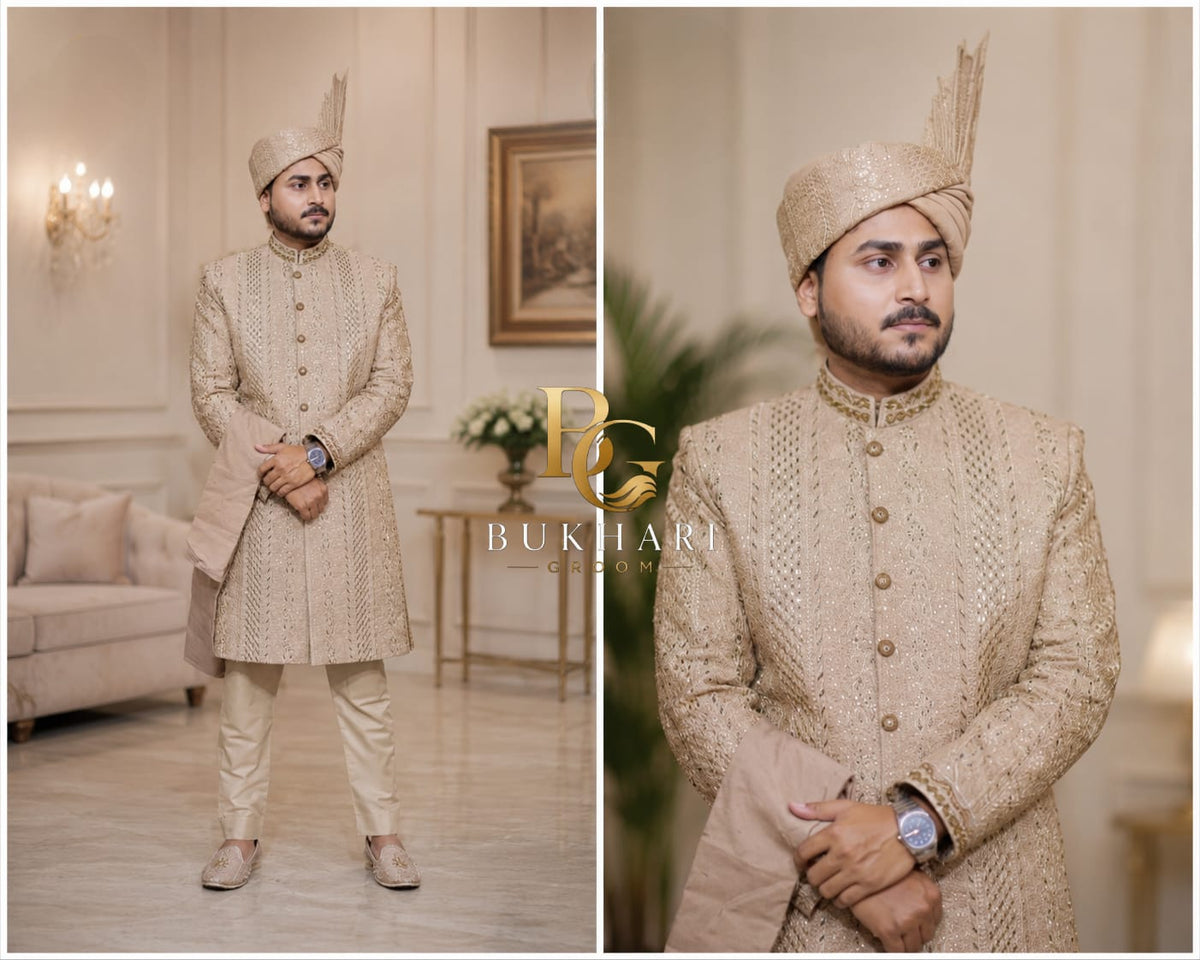 royal sherrwani