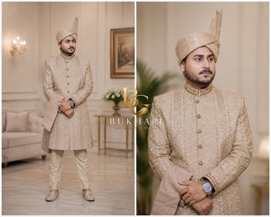 royal sherrwani