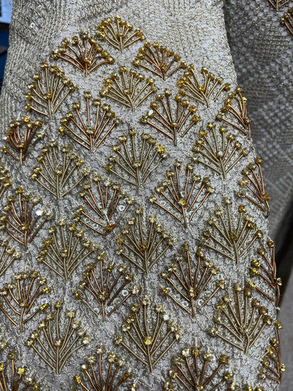 HAND SHERWANI