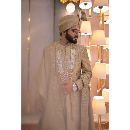 Groom SHERWANI