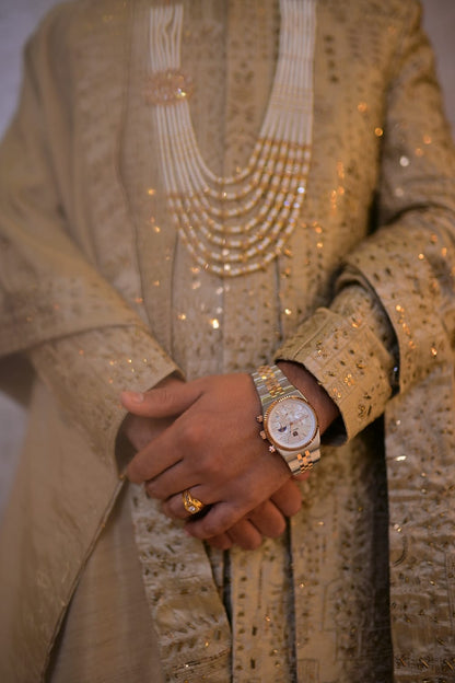 Groom SHERWANI